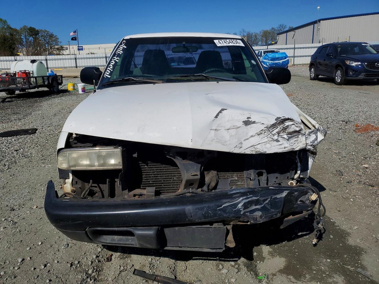 1998 Chevrolet S Truck S10