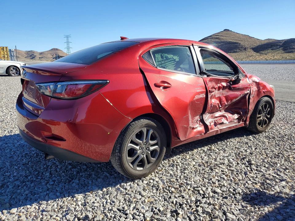 2019 Toyota Yaris le
