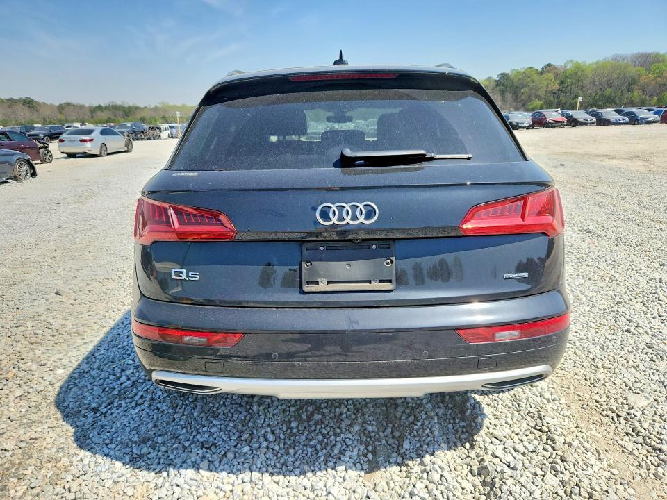 2020 Audi Q5 Premium Plus