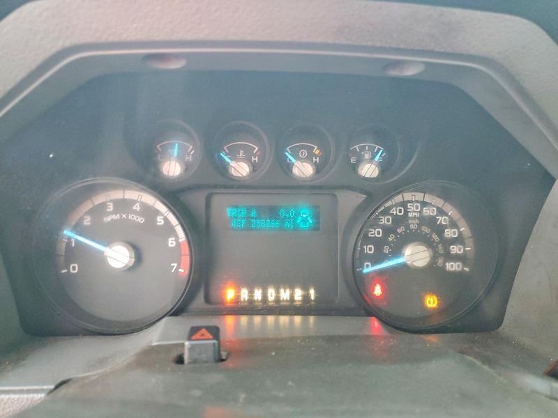 2016 Ford F350 Super Duty