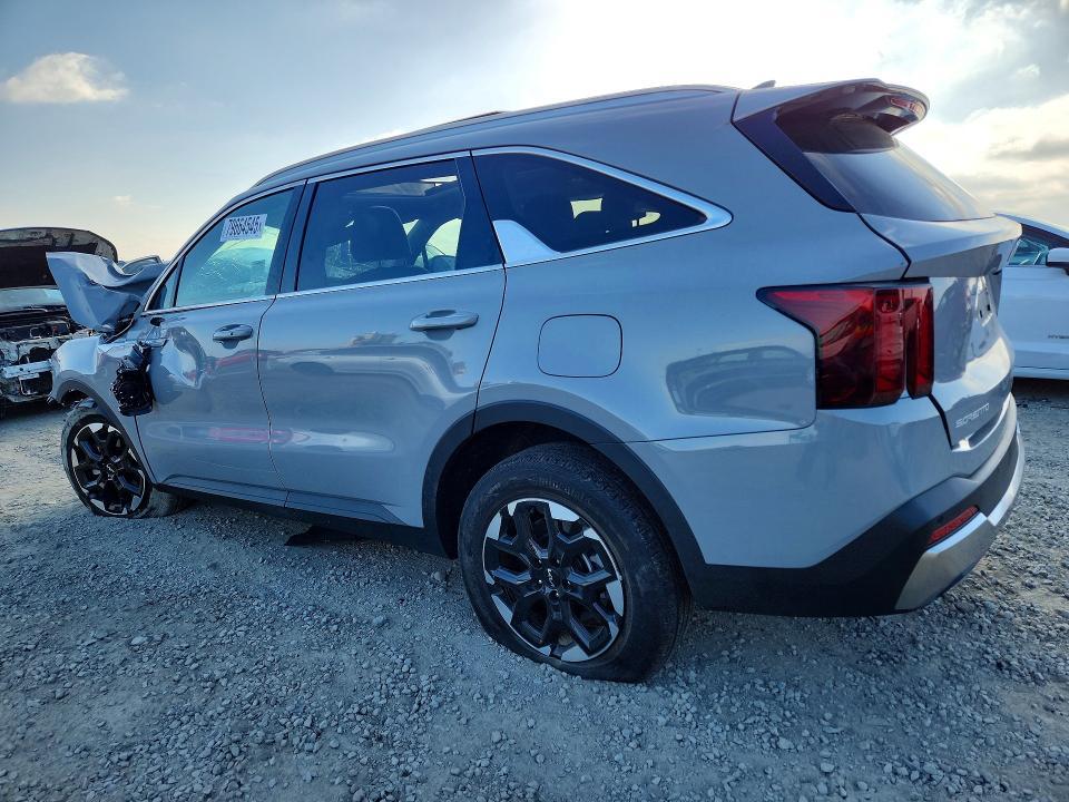 2025 KIA Sorento