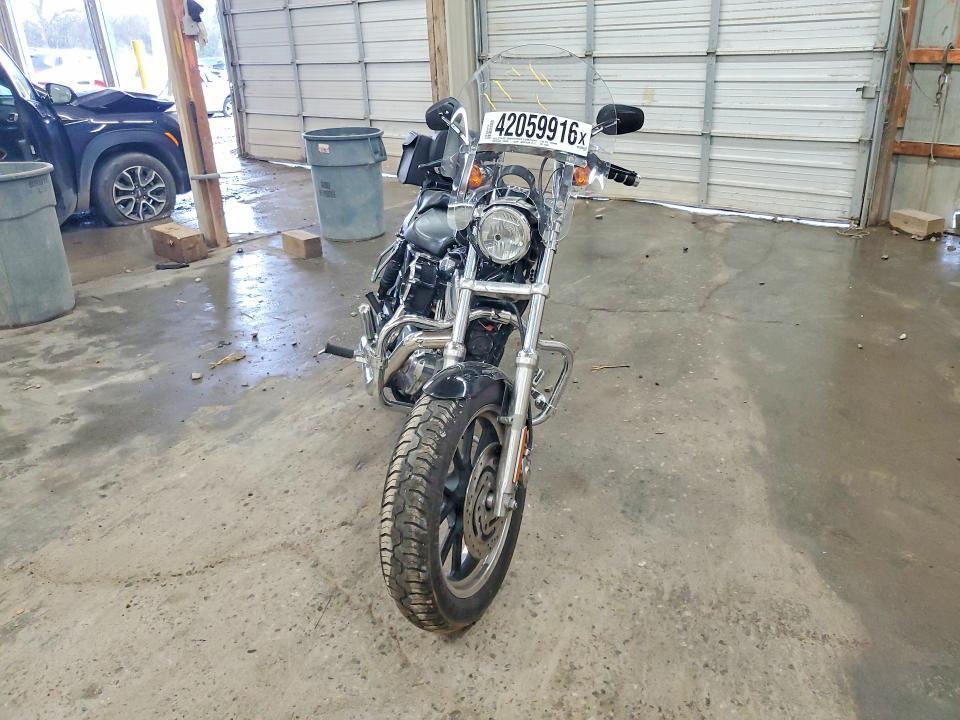 2013 Harley-Davidson XL883 Superlow
