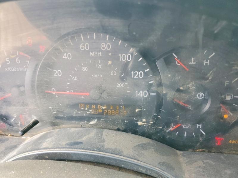 2007 Nissan Titan XE FFV