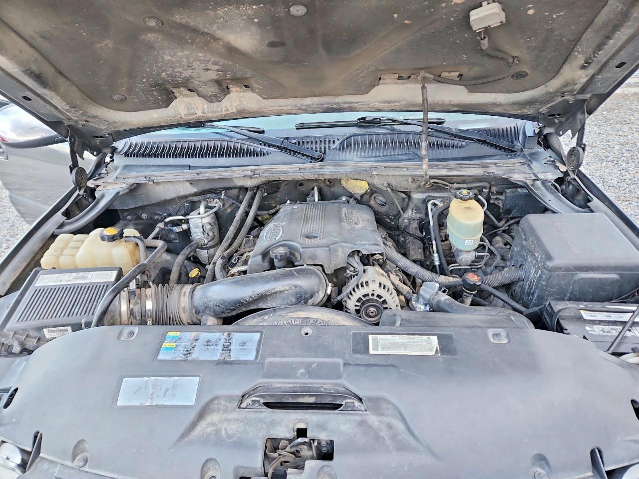 2001 Chevrolet Silverado K2500 Heavy Duty