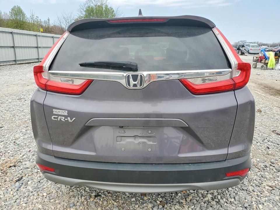 2018 Honda Cr-v ex