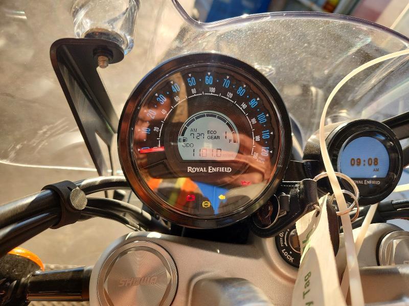2024 Royal Enfield Super Meteor 650