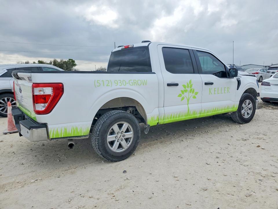 2023 Ford F150 Supercrew