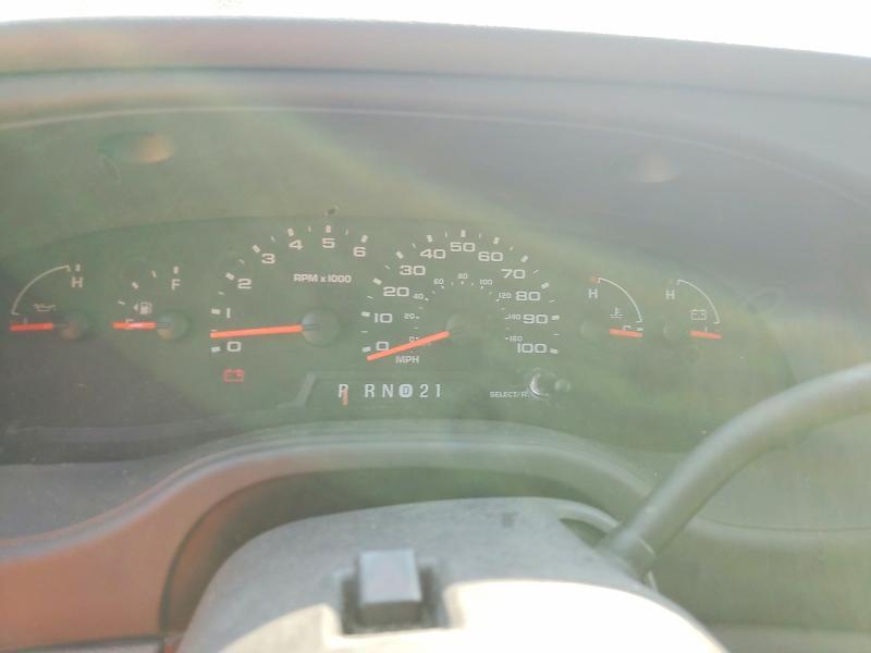 2008 Ford Econoline E350 Super Duty Wagon