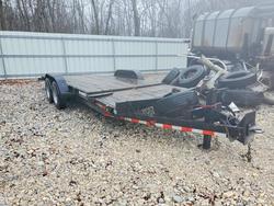 Salvage trucks for sale at Barberton, OH auction: 2023 Other Trailers