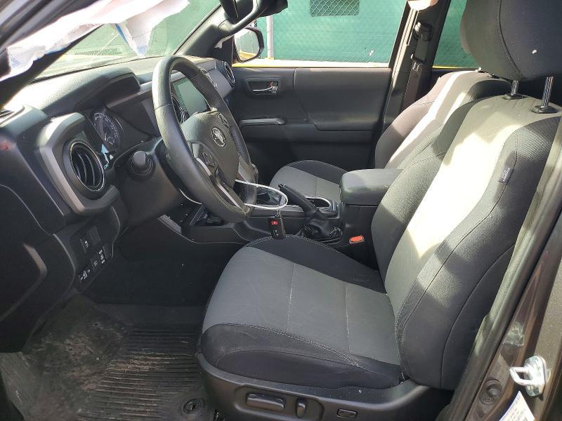 2022 Toyota Tacoma TRD OFF-Road