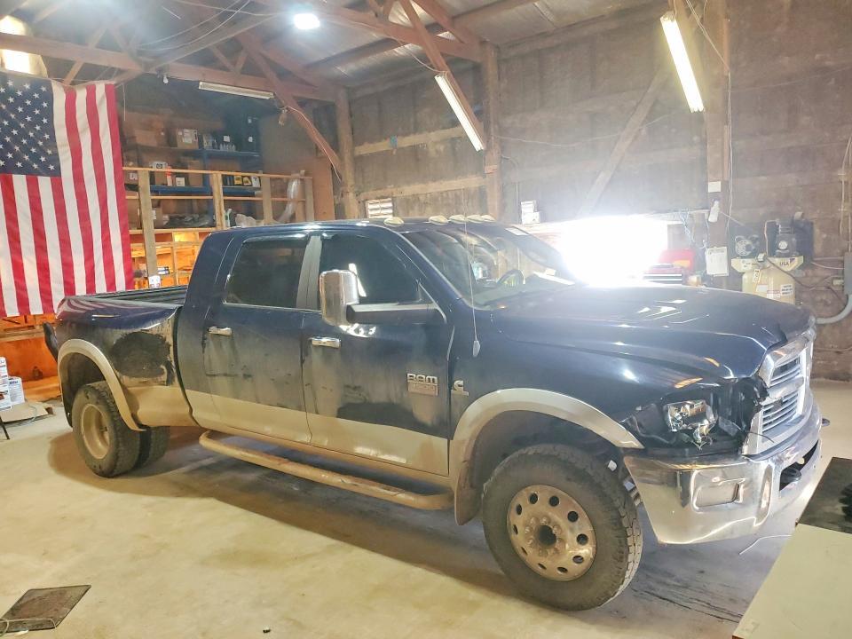 2012 Dodge RAM 3500 Laramie