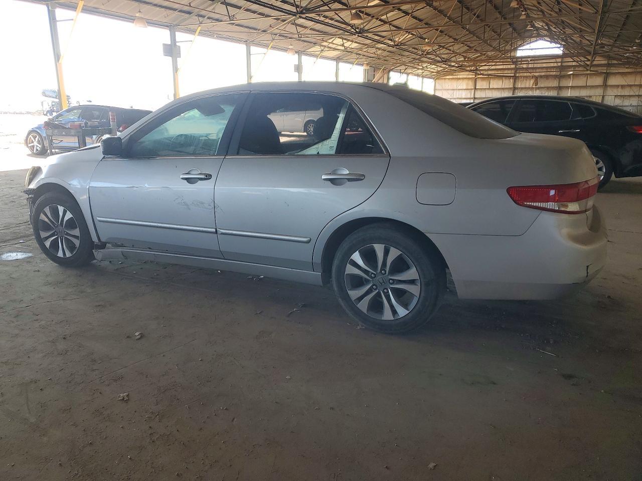 2004 Honda Accord ex