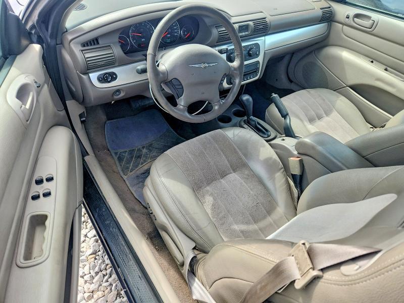 2006 Chrysler Sebring Touring