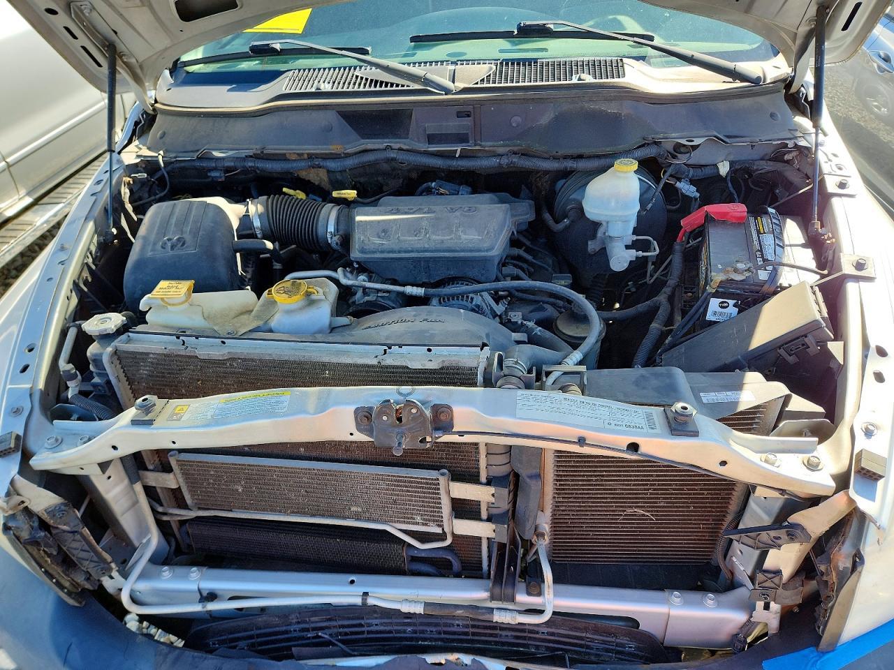 2008 Dodge RAM 1500 ST