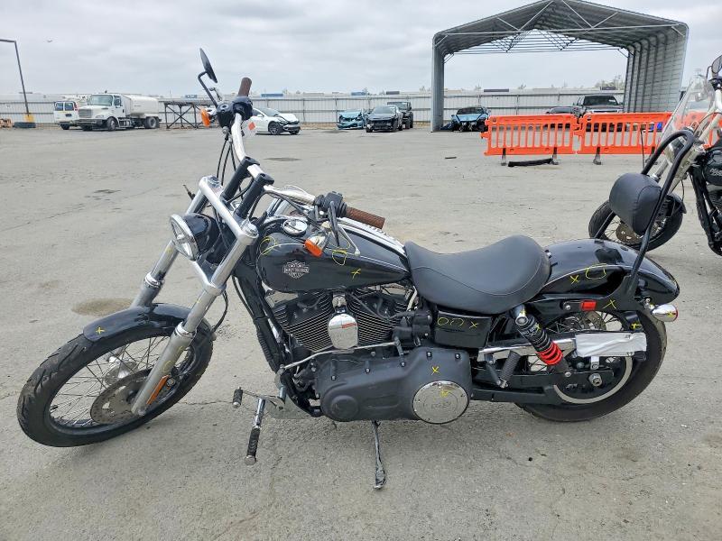 2016 Harley-Davidson Fxdwg Dyna Wide Glide