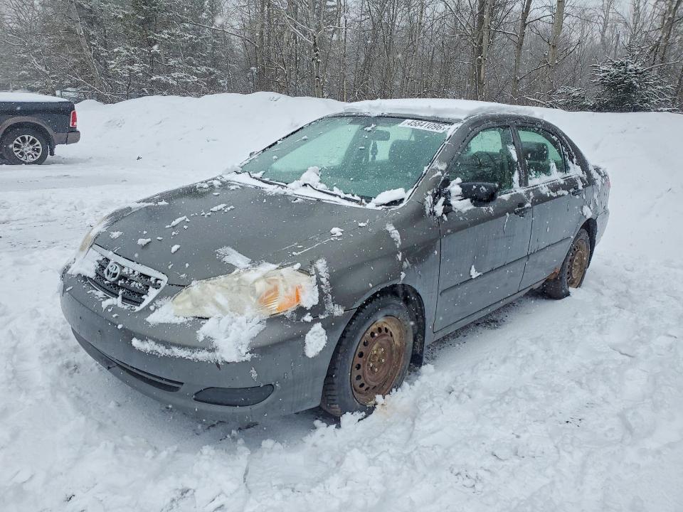 2008 Toyota Corolla ce