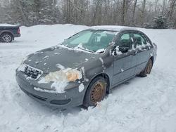 2008 Toyota Corolla ce en venta en Cookstown, ON