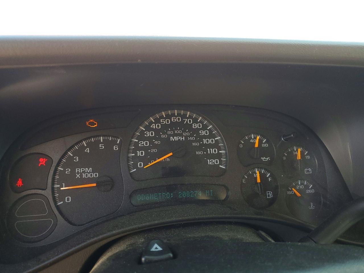2005 GMC New Sierra C1500