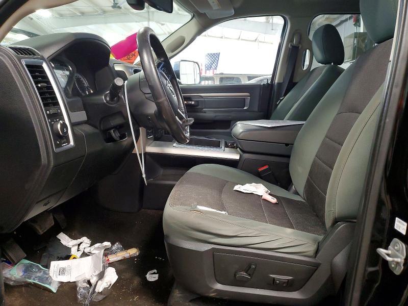 2014 Dodge RAM 1500 SLT