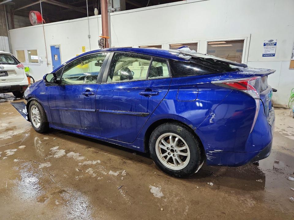 2016 Toyota Prius Three