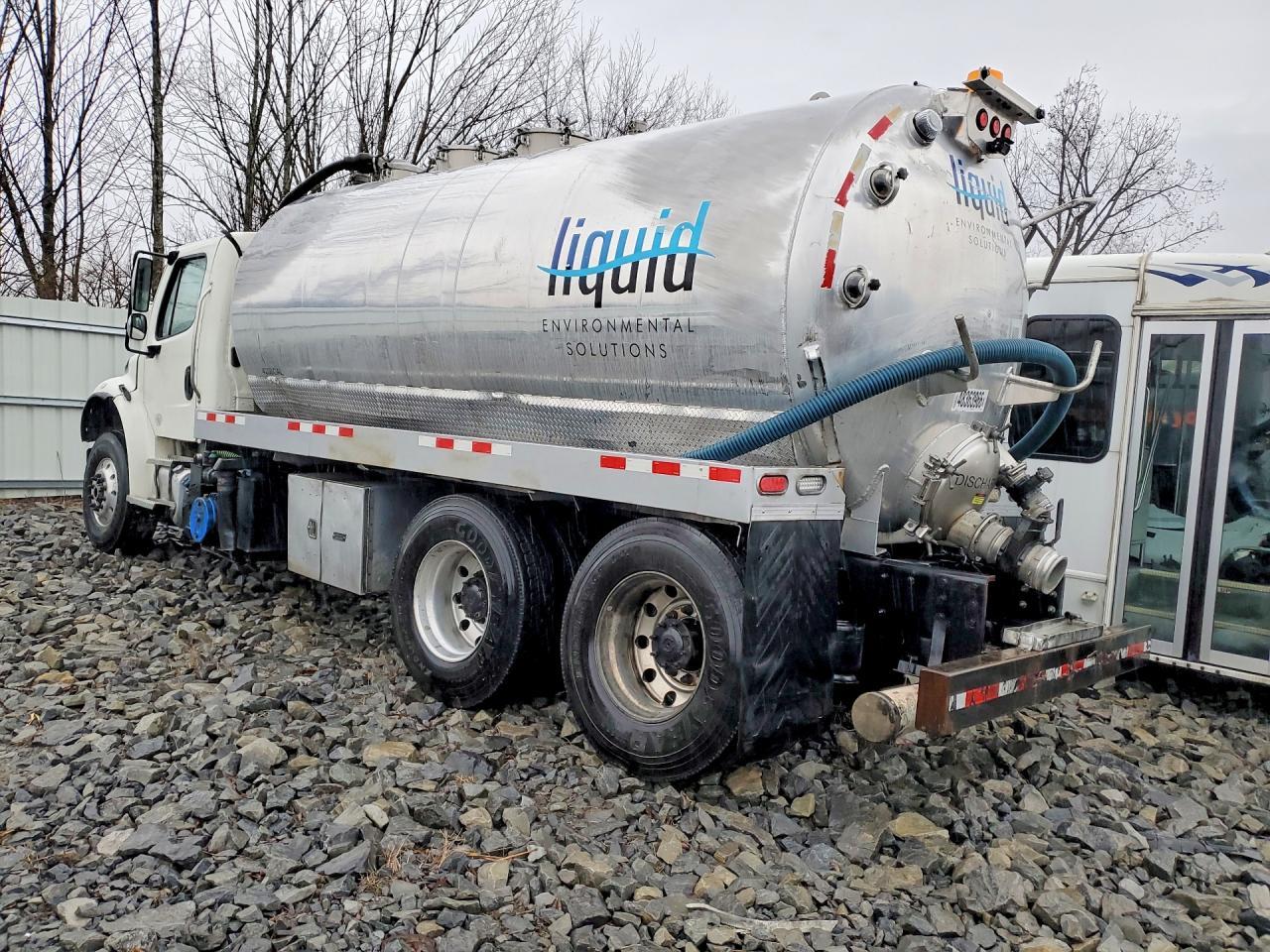 2023 Freigliner 2023 Freightliner Business Class M2 Water Truck