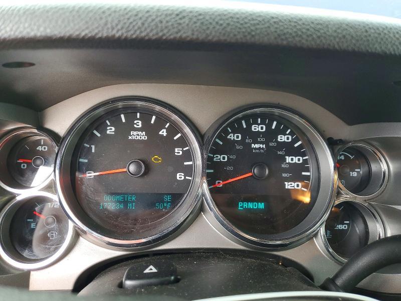 2013 GMC Sierra K1500 SLE