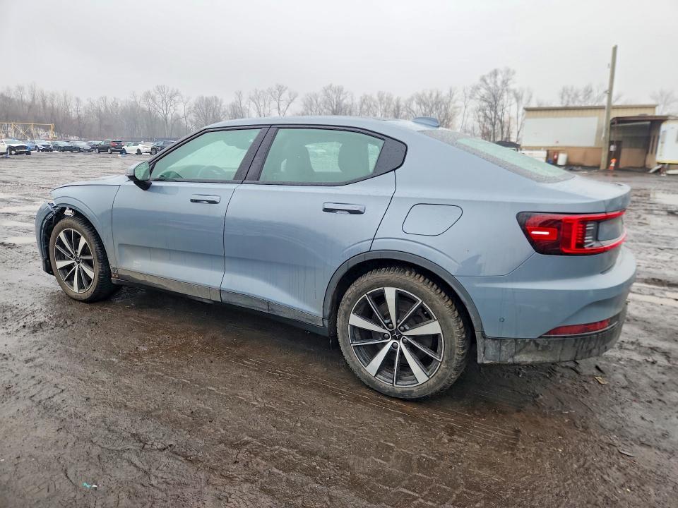2022 Polestar 2