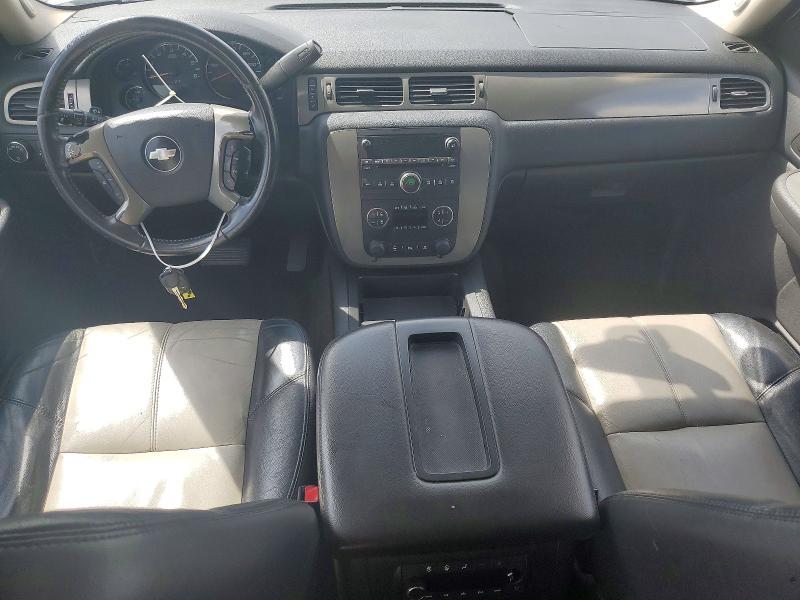 2008 Chevrolet Tahoe K1500