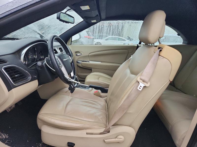 2012 Chrysler 200