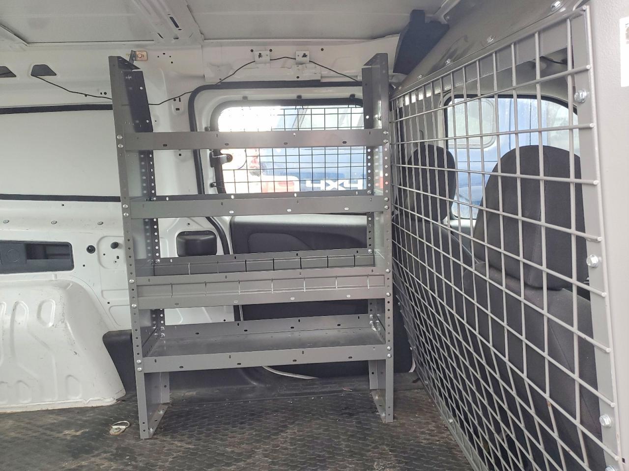 2018 Dodge RAM Promaster City ST Utility / Service Van