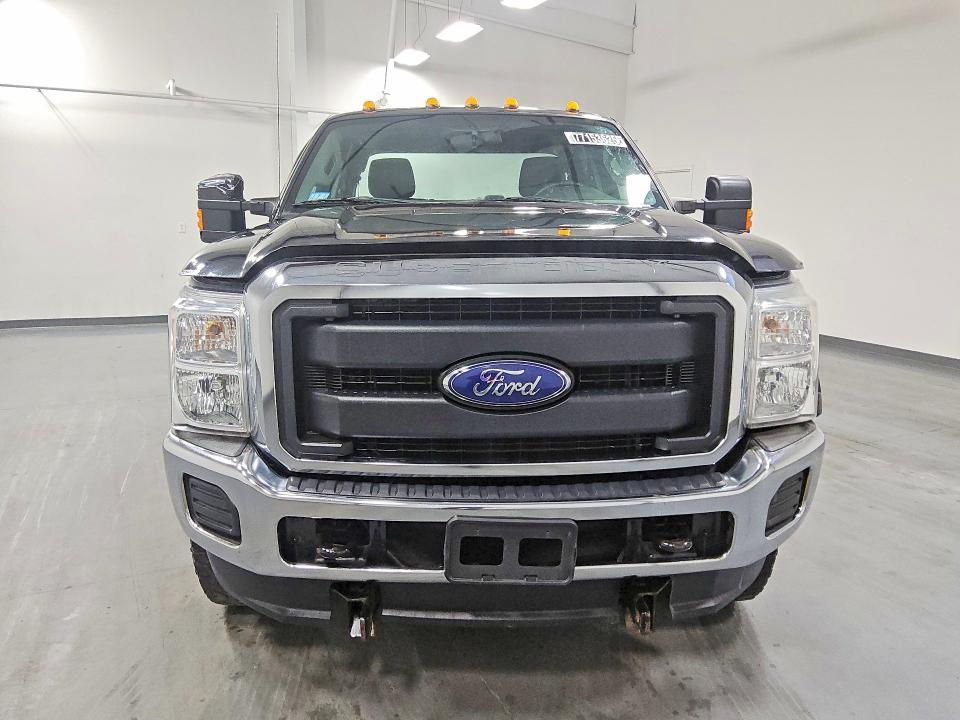 2015 Ford F350 Super Duty