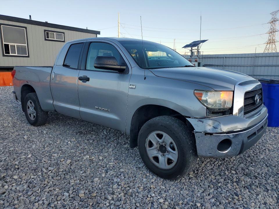 2008 Toyota Tundra Grade