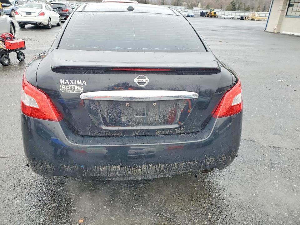 2011 Nissan Maxima 3.5 s