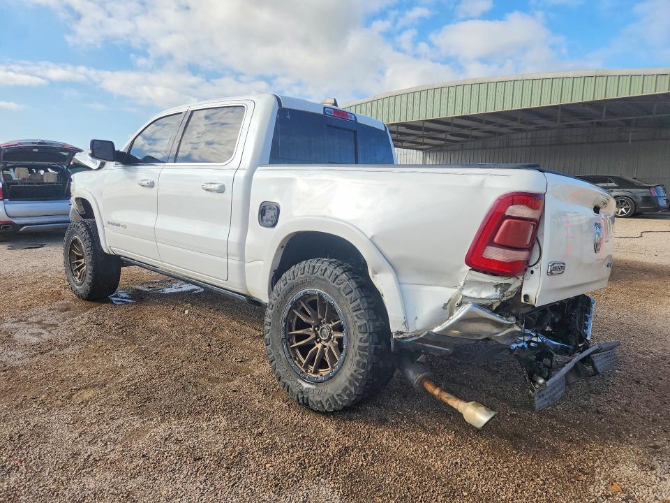 2019 Dodge RAM 1500 Longhorn