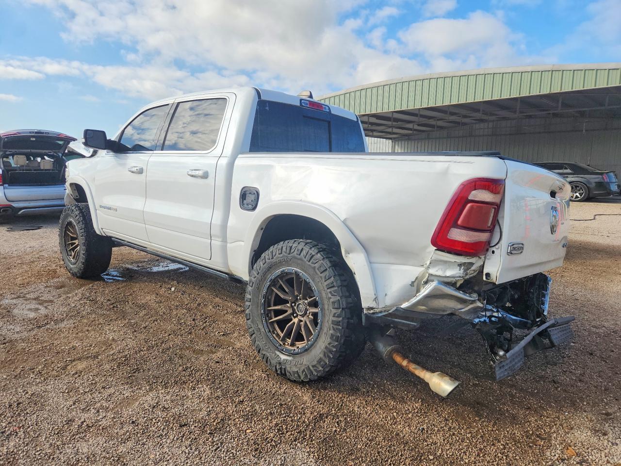 2019 Dodge RAM 1500 Longhorn