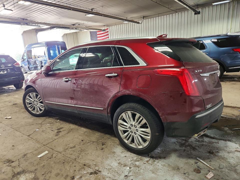 2018 Cadillac XT5 Premium Luxury