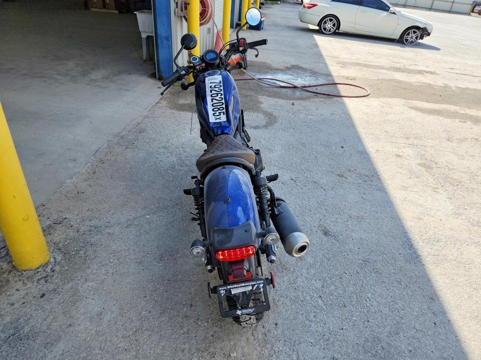 2025 Honda CMX500 A2