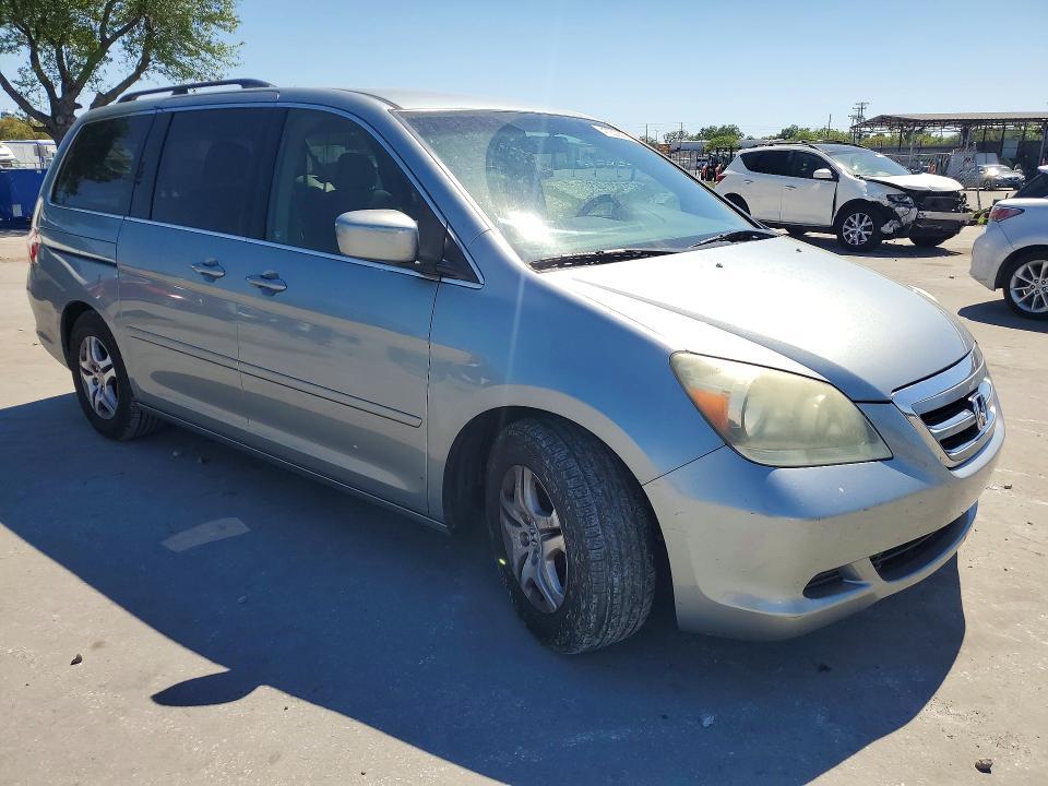 2006 Honda Odyssey ex