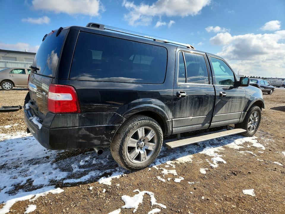 2010 Ford Expedition el Limited