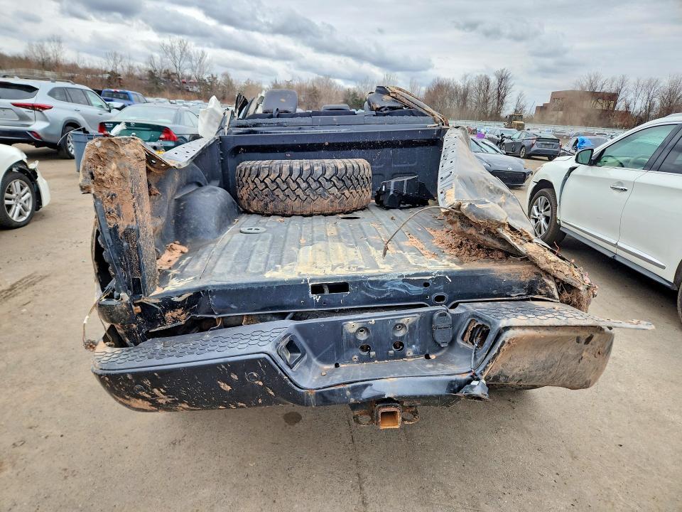 2016 Dodge 3500 Laramie