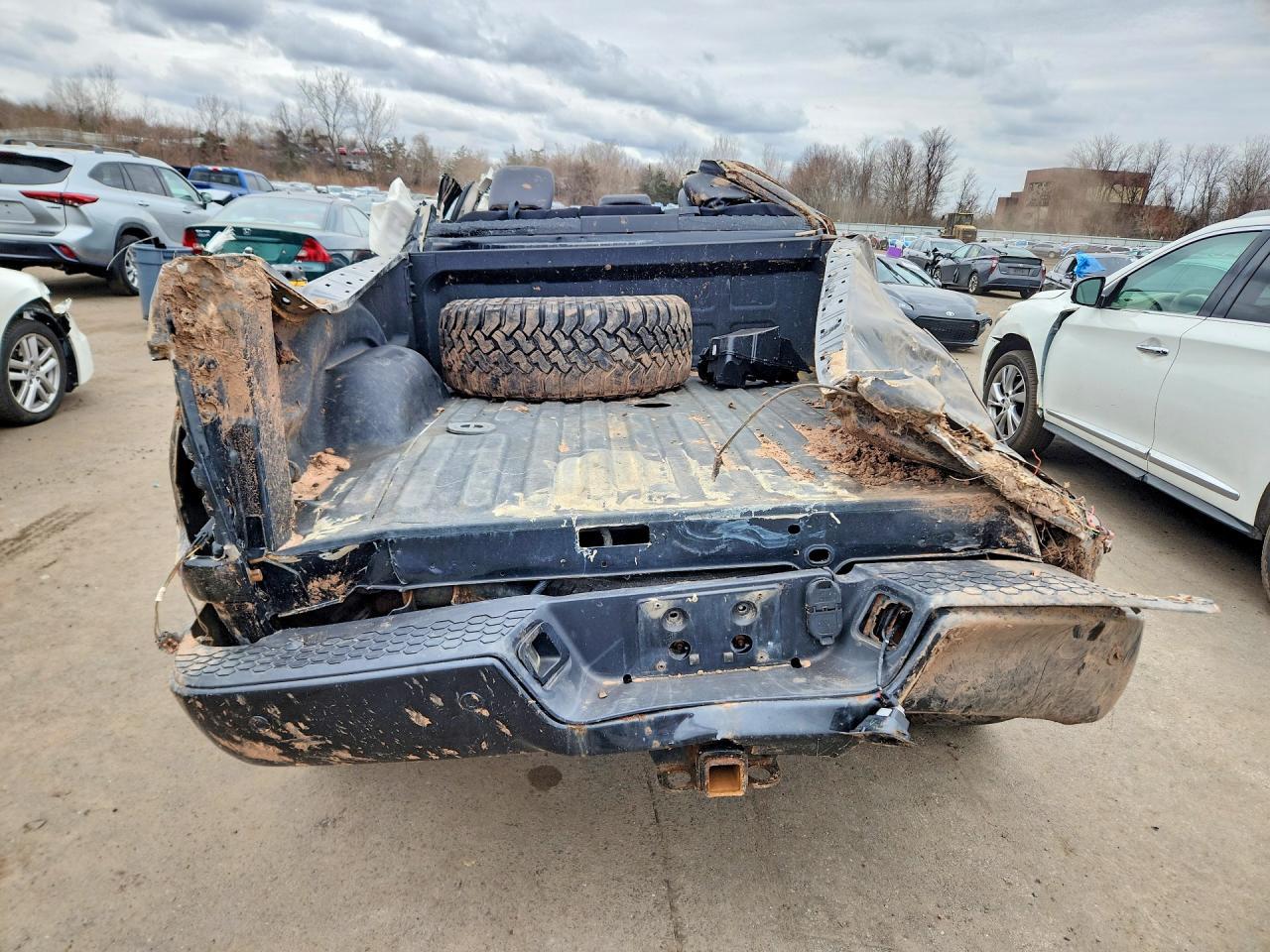 2016 Dodge 3500 Laramie