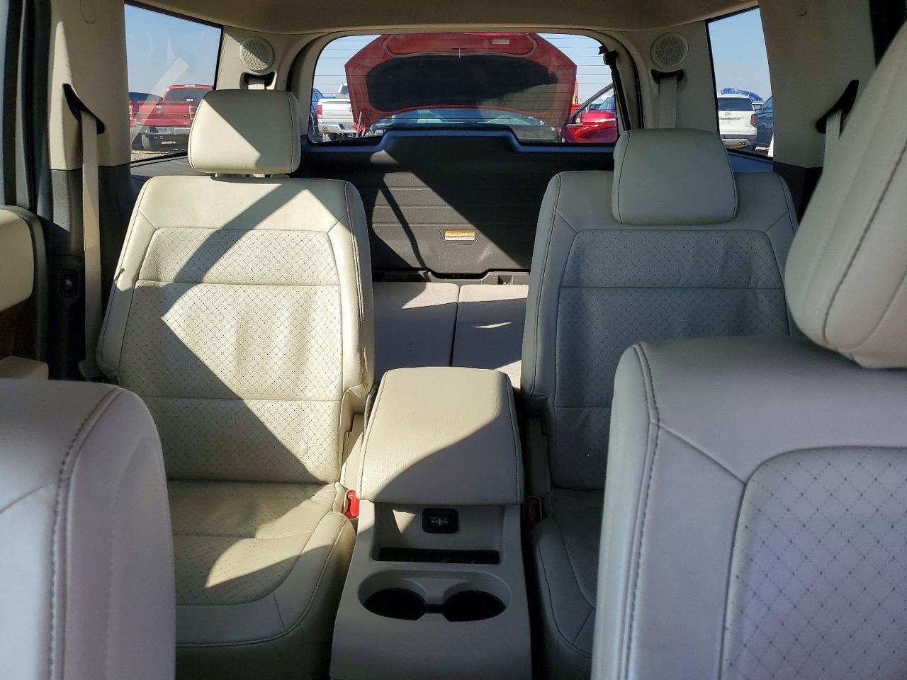 2011 Ford Flex Limited