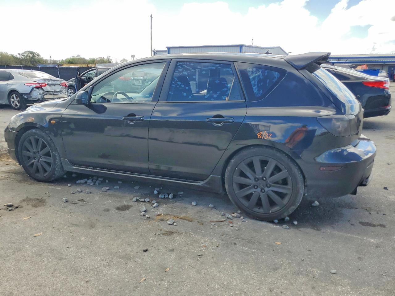 2008 Mazda Speed 3