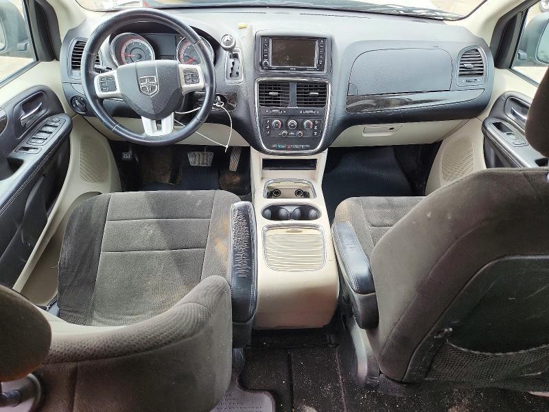 2013 Dodge Grand Caravan sxt