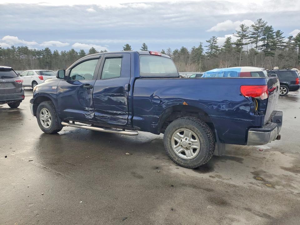 2008 Toyota Tundra Grade