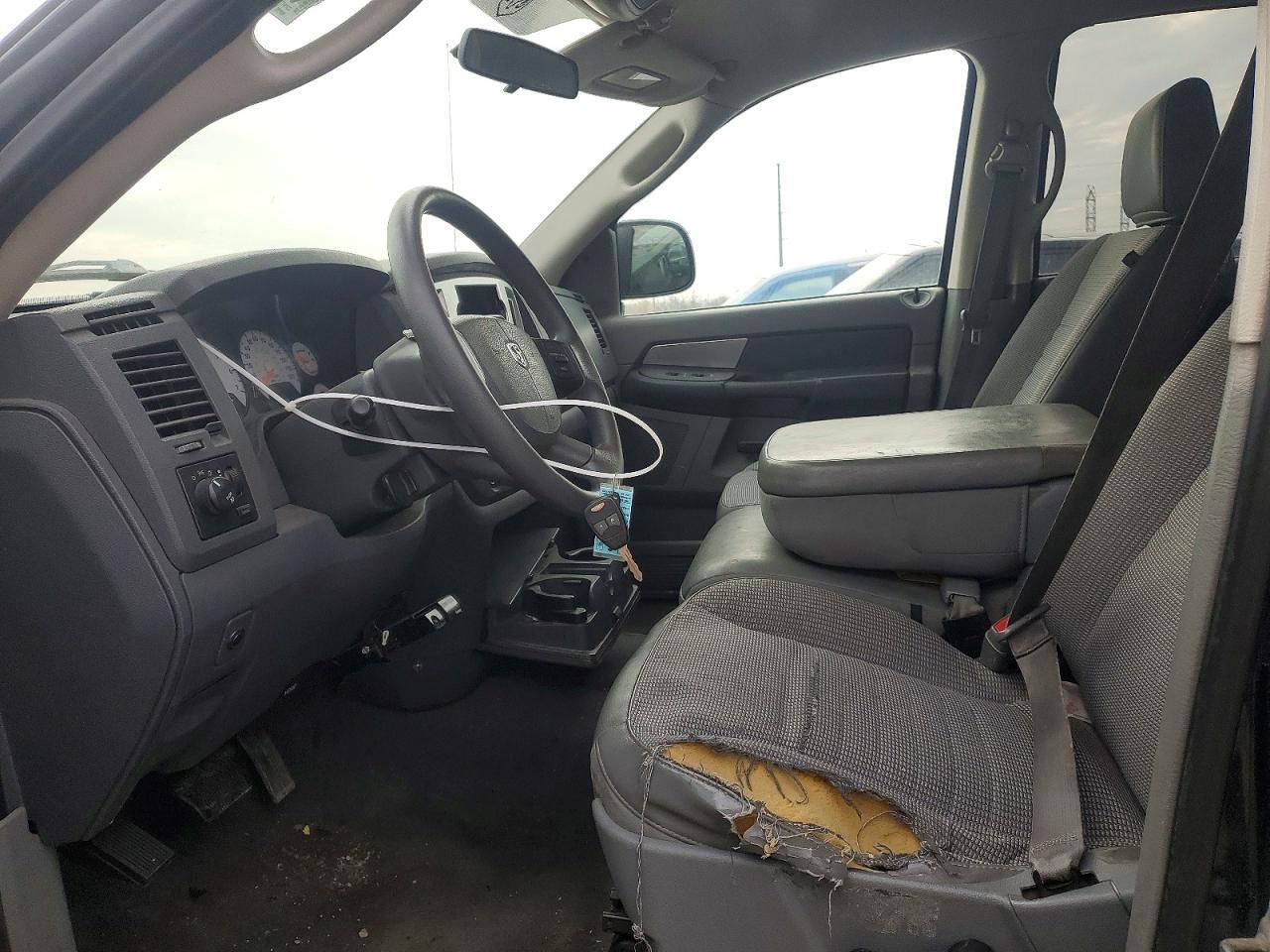 2008 Dodge RAM 1500 ST