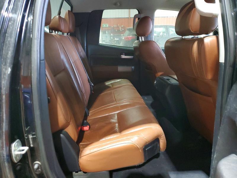 2007 Toyota Tundra Double Cab Limited