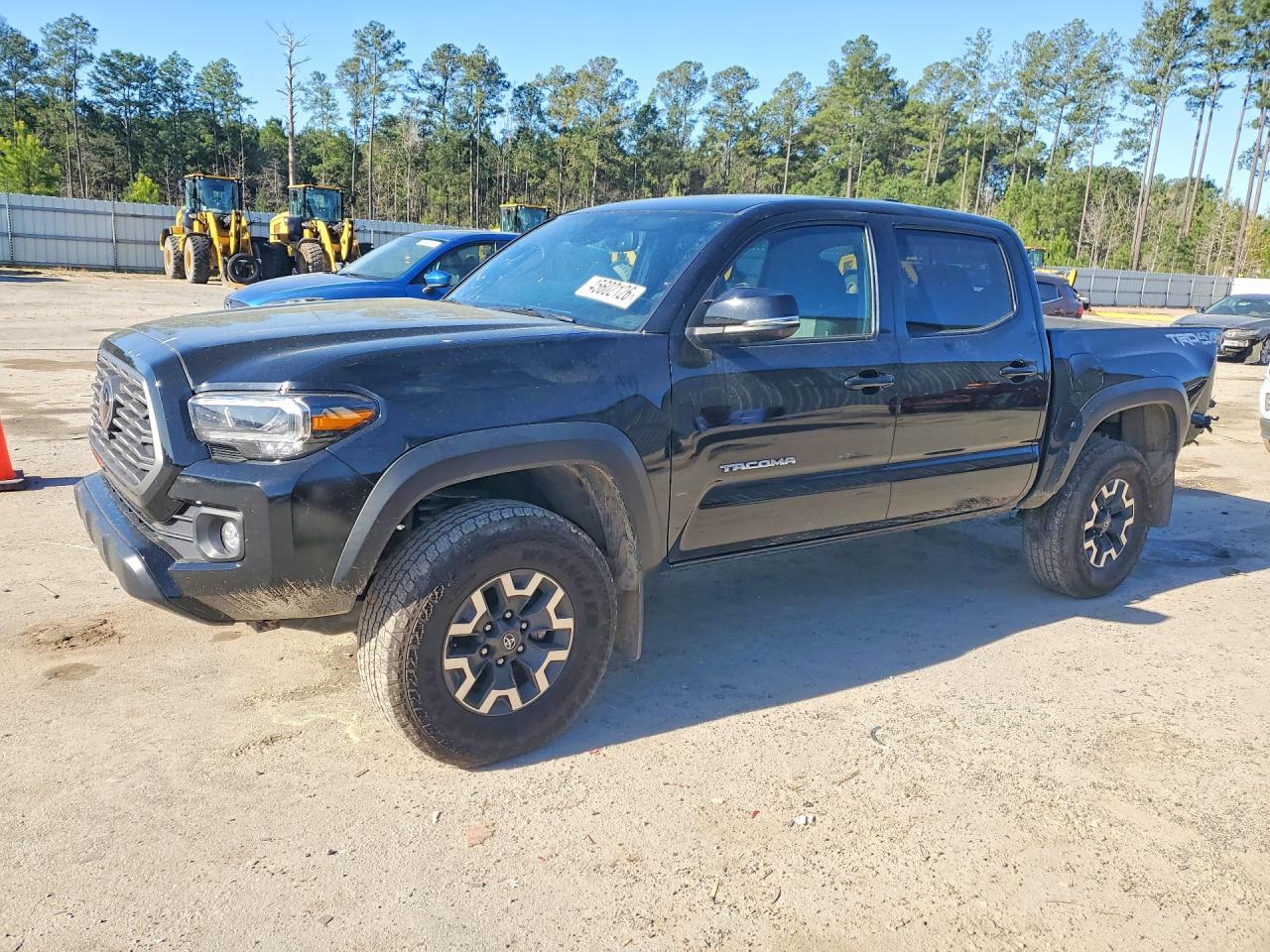 2023 Toyota Tacoma TRD OFF-Road