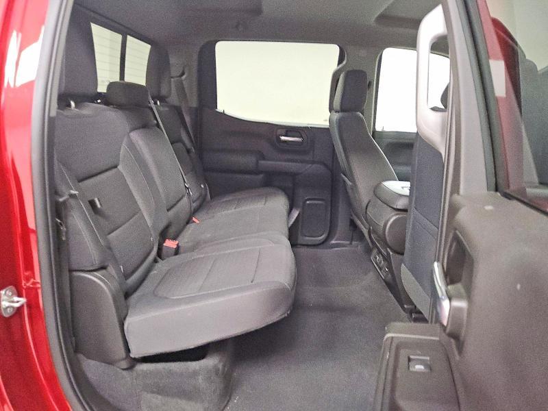 2019 Chevrolet Silverado C1500 LT