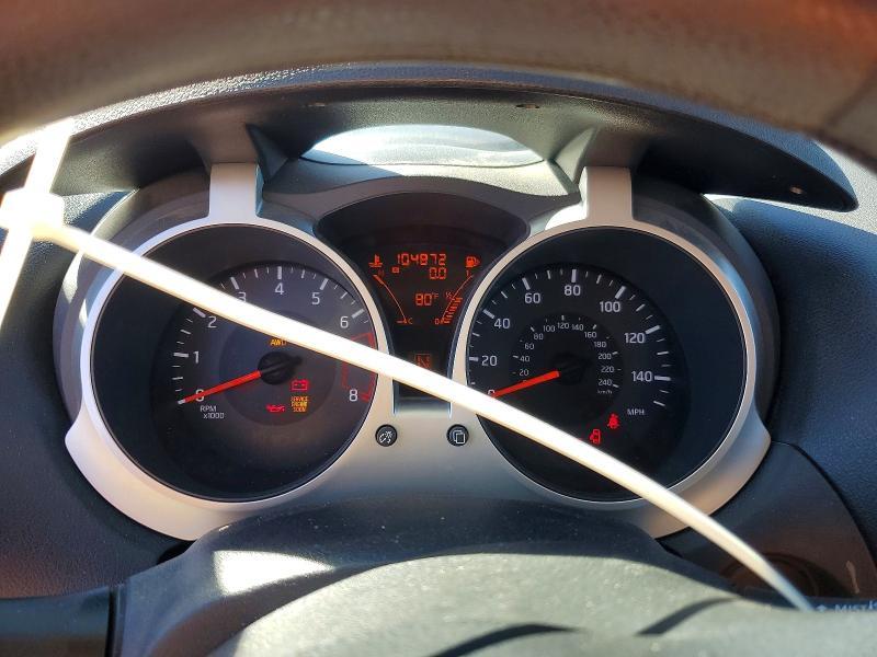 2014 Nissan Juke s